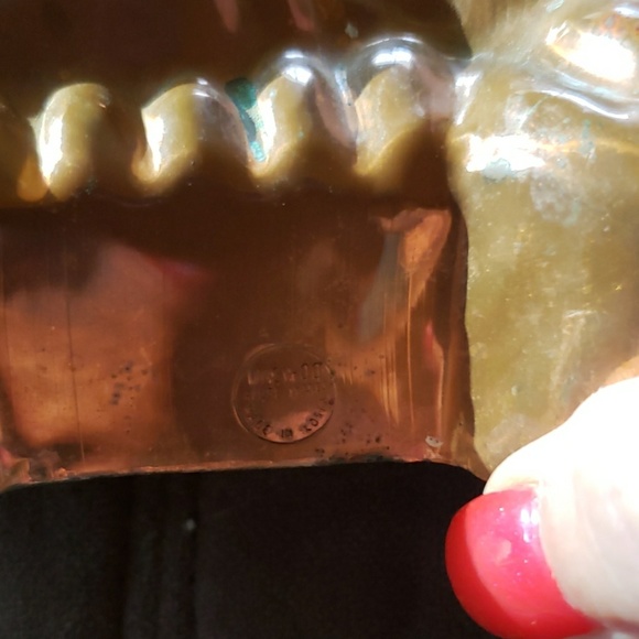 Vintage Daewoo housewares copper lobster - Picture 7 of 7